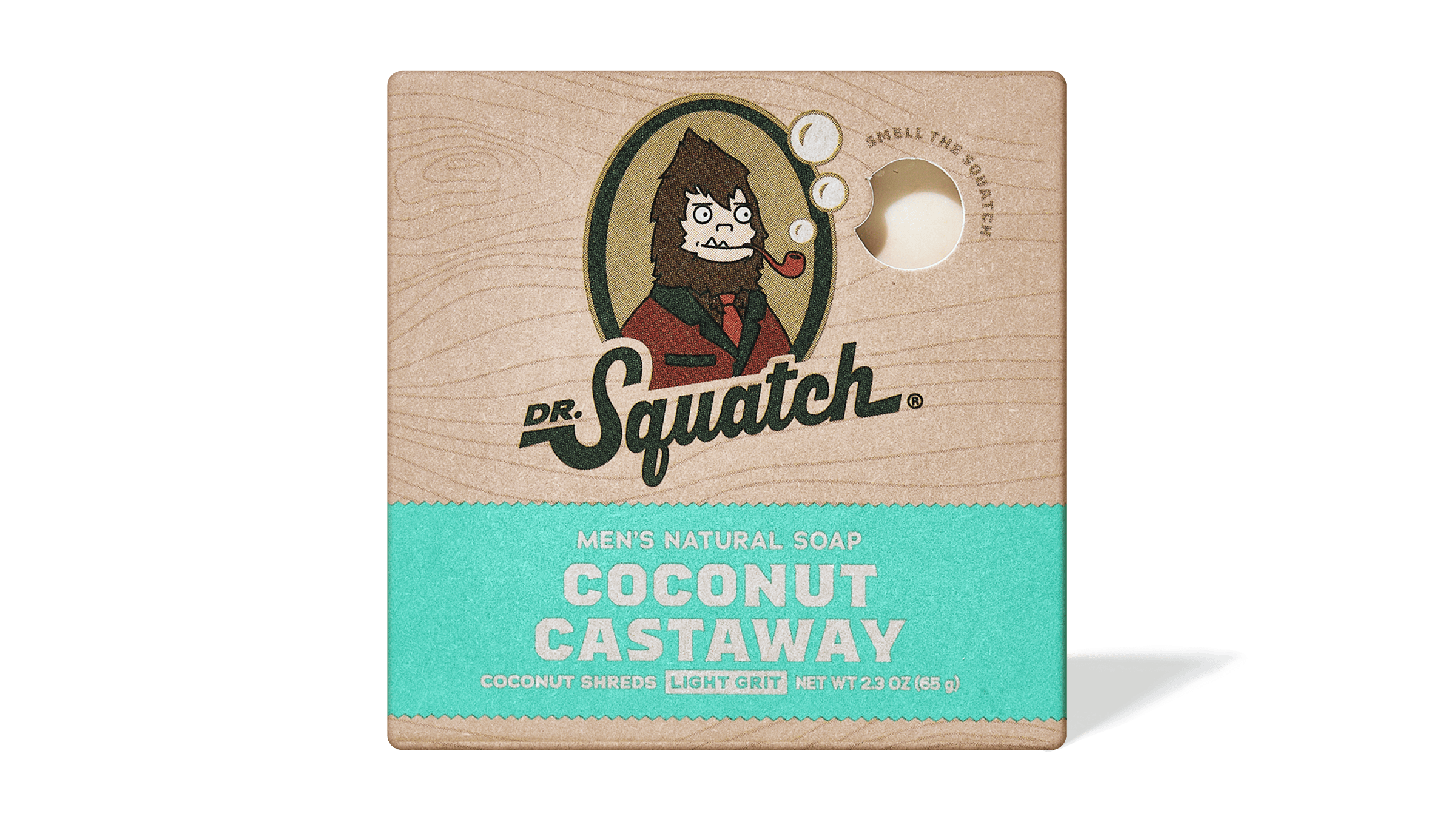 Coconut Castaway Mini - The Bar Men Reach For