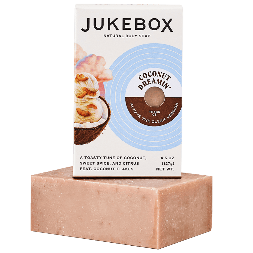 His & Hers Natural Soap Set - Daily Clean With Bold Scent