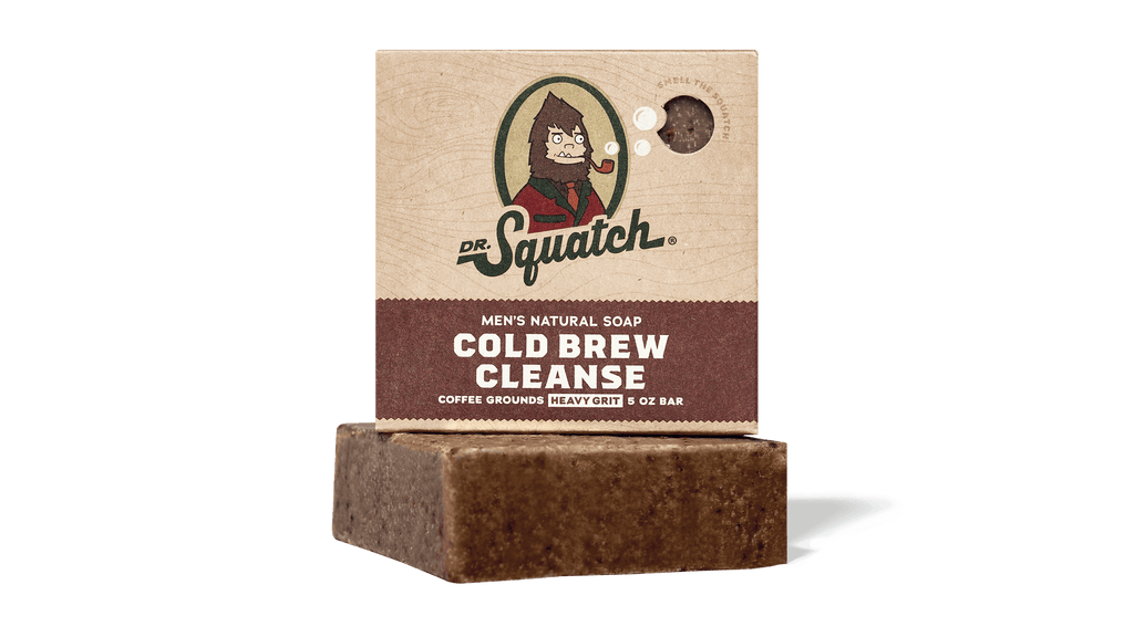 Cold Brew Cleanse - Make Your Shower Count