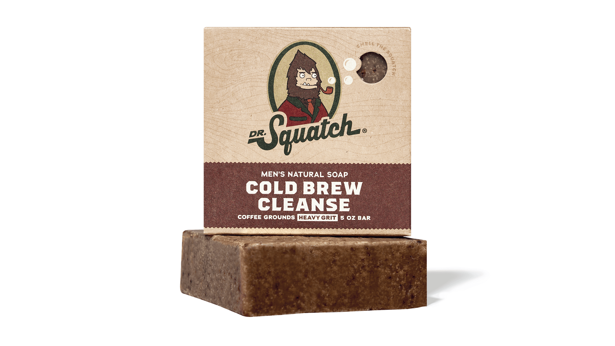 Cold Brew Cleanse - Make Your Shower Count