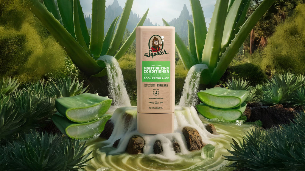 Cool Fresh Aloe Conditioner - Shower Fresh and Guy Approved