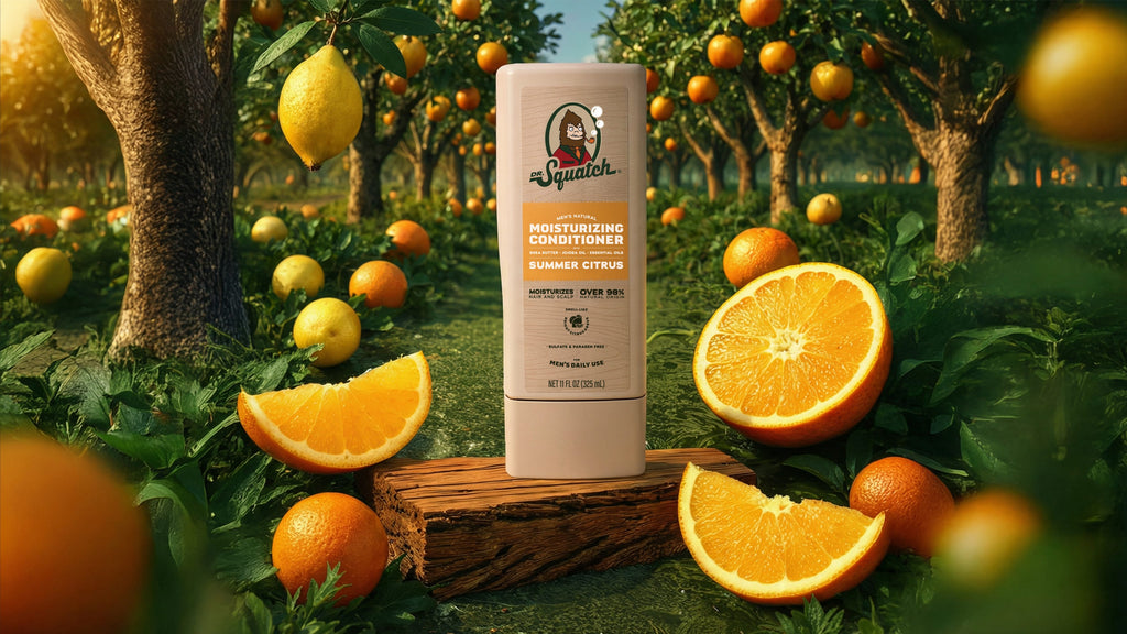 Summer Citrus Conditioner - Wash Better and Smell Better