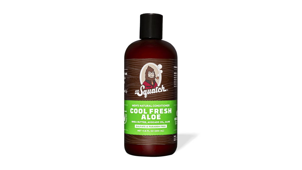 Cool Fresh Aloe Conditioner - Wash Like You Care
