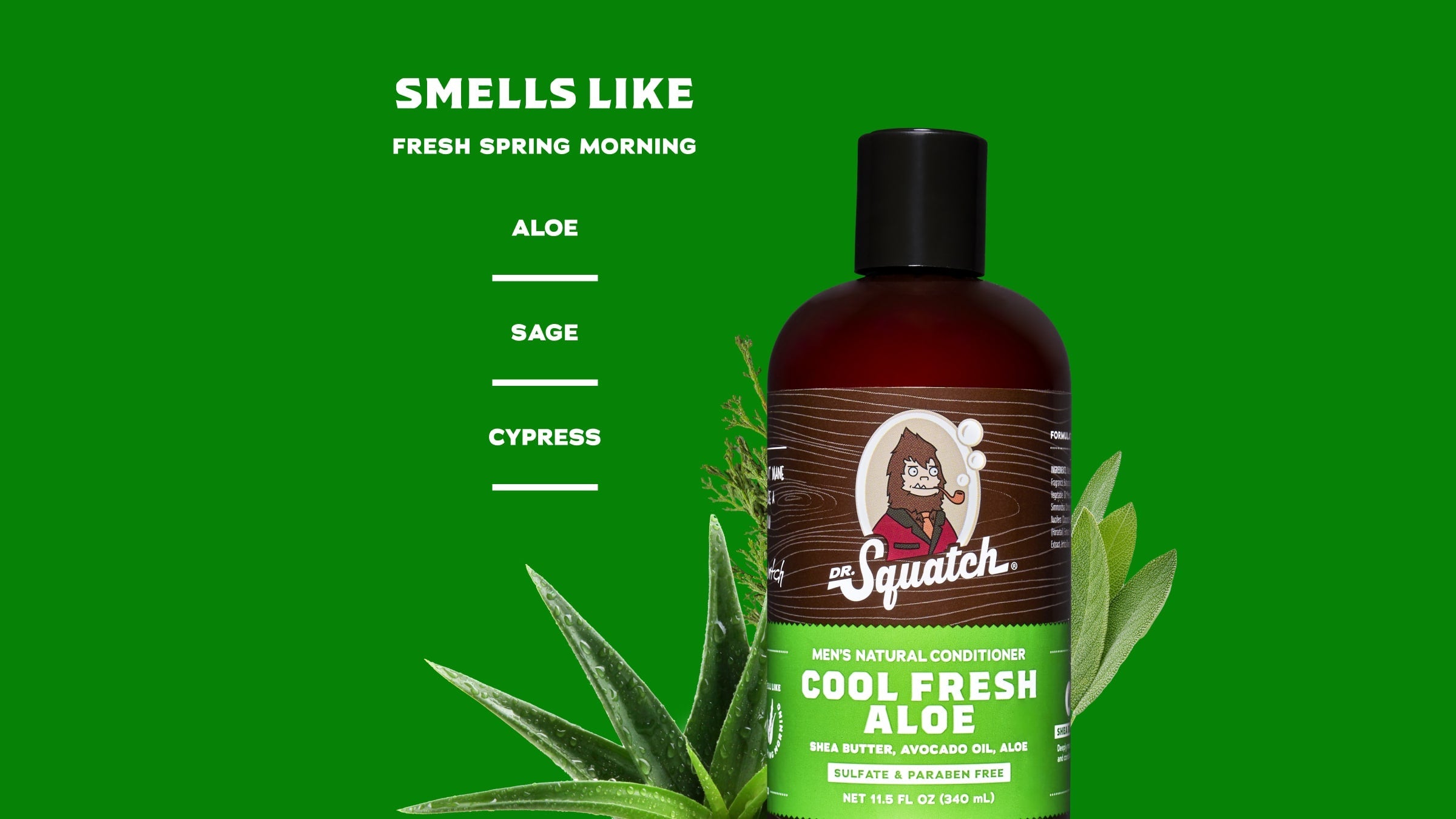 Conditioner 3-Pack - Clean Body Fresh Mind