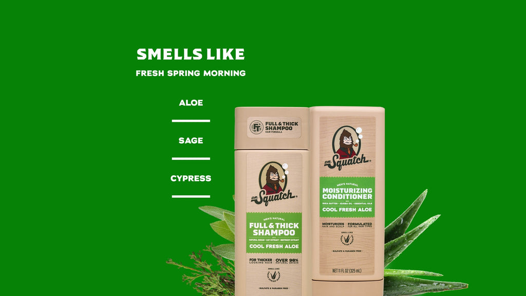Full & Thick Hair Care Kit - Build a Better Soap Routine