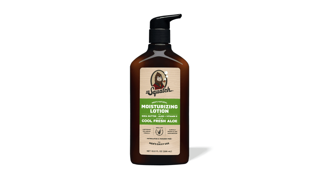 Cool Fresh Aloe Lotion - Bring Better to Your Shower