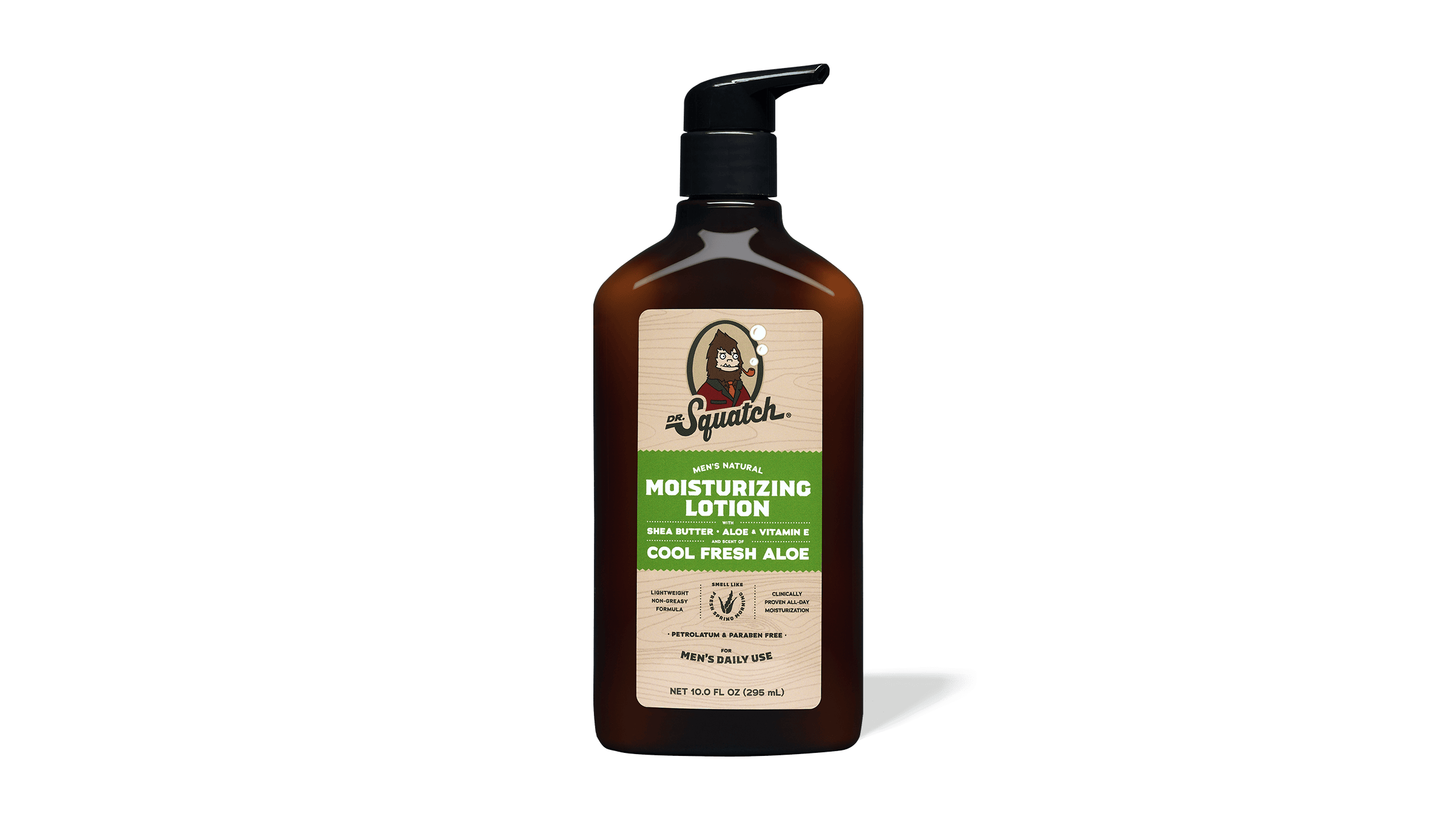Cool Fresh Aloe Lotion - Bring Better to Your Shower