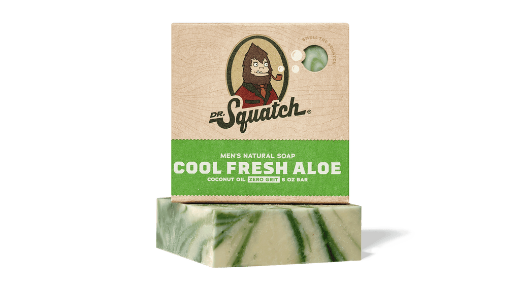 Cool Fresh Aloe - Your Clean Routine Upgrade