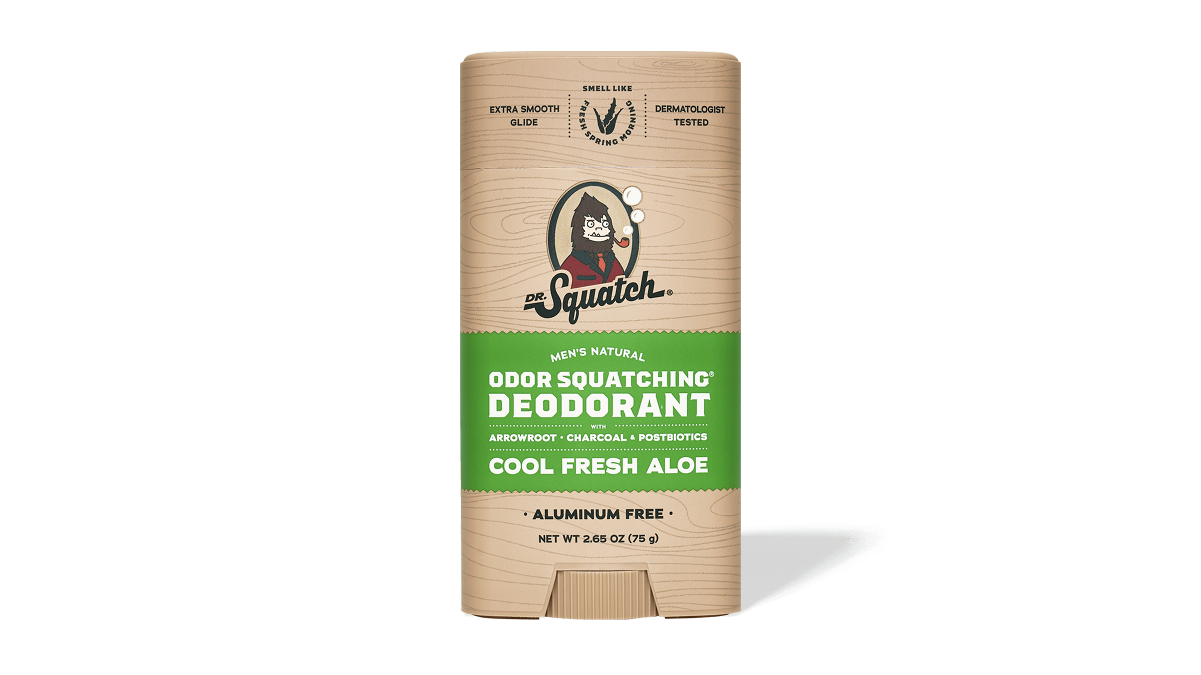 Cool Fresh Aloe Deodorant - All Clean With No Drama