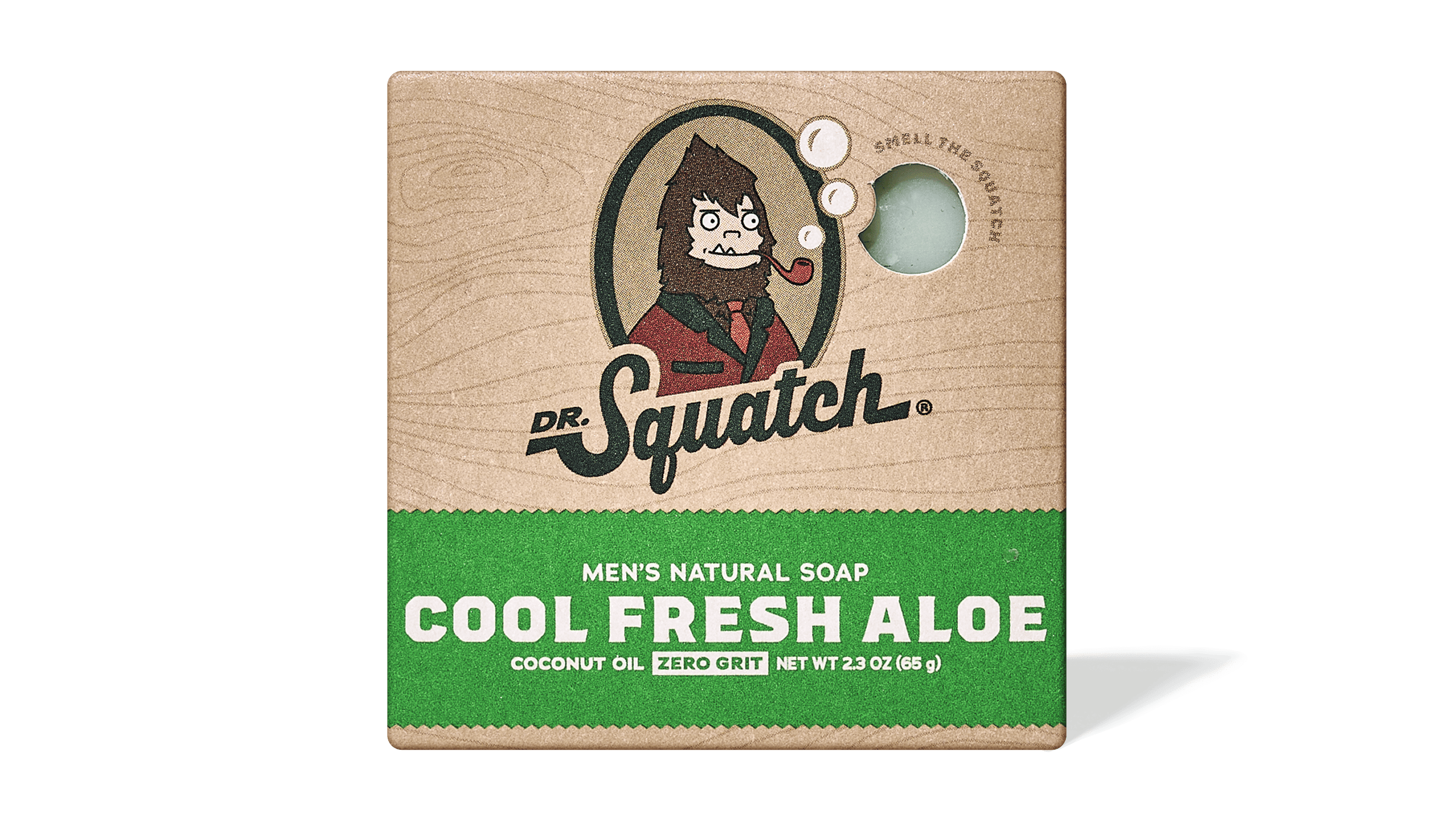 Cool Fresh Aloe Mini - Your New Shower Staple