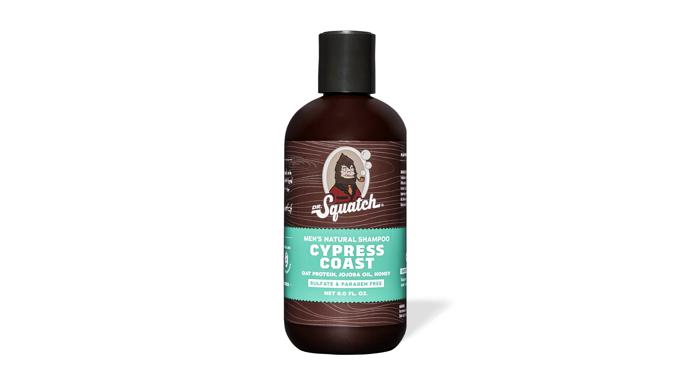 Cypress Coast Shampoo - Your Shower Needs This