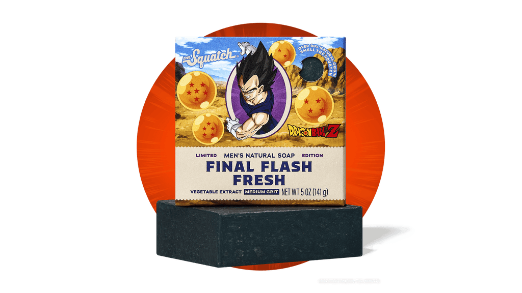 Final Flash Fresh - Soap Worth Showing Off