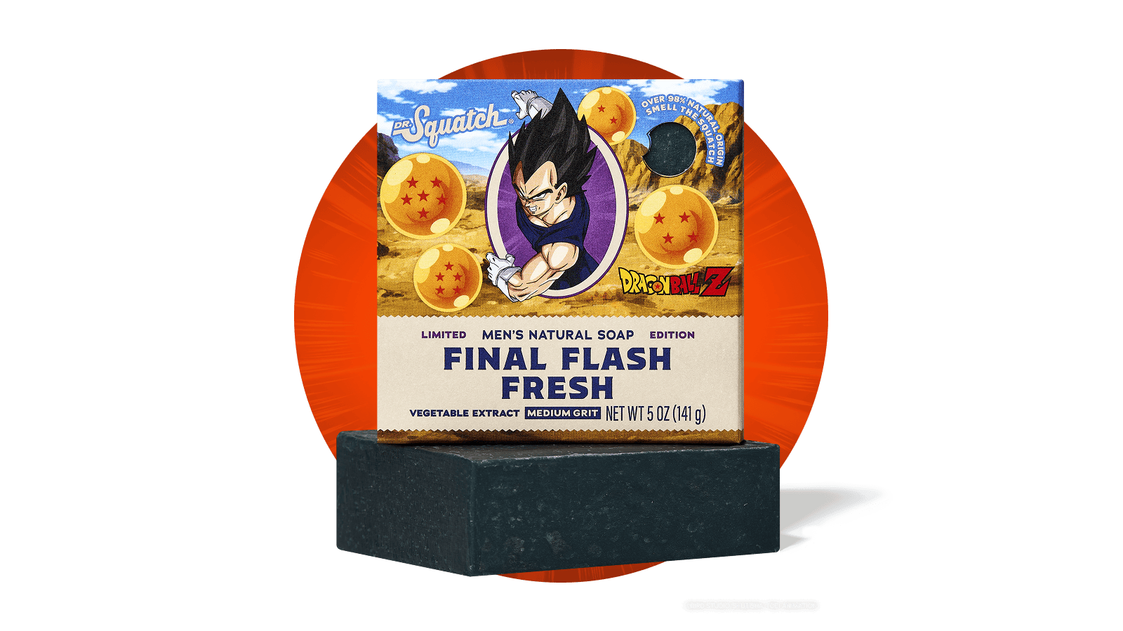 Final Flash Fresh - Soap Worth Showing Off