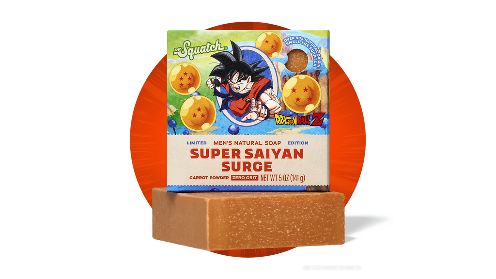 Super Saiyan Surge - Made for Daily Clean