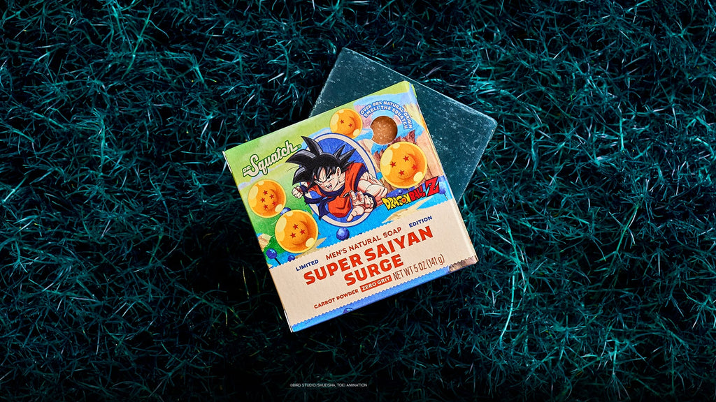 Super Saiyan Surge - Made for Daily Clean