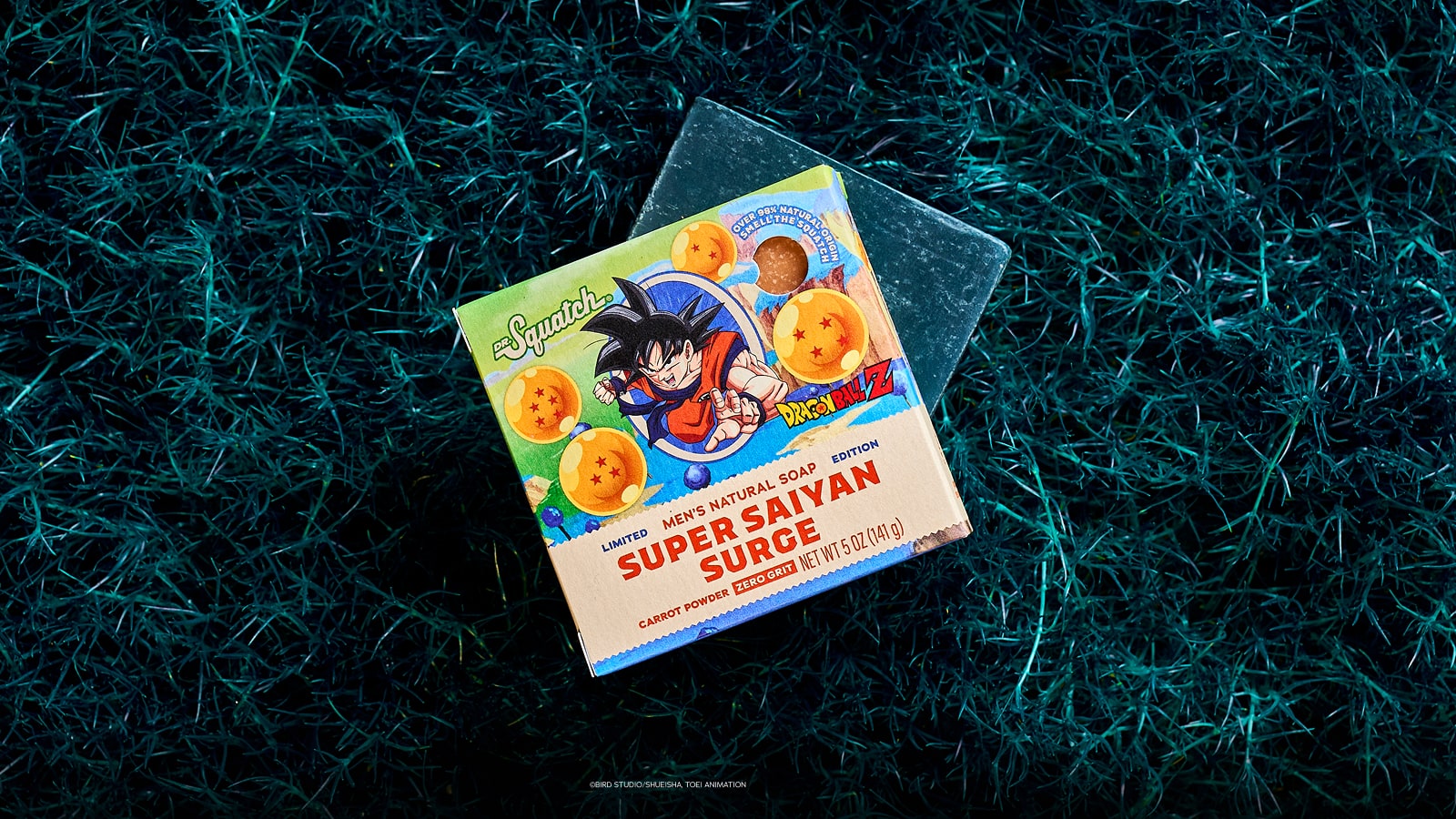 Super Saiyan Surge - Made for Daily Clean