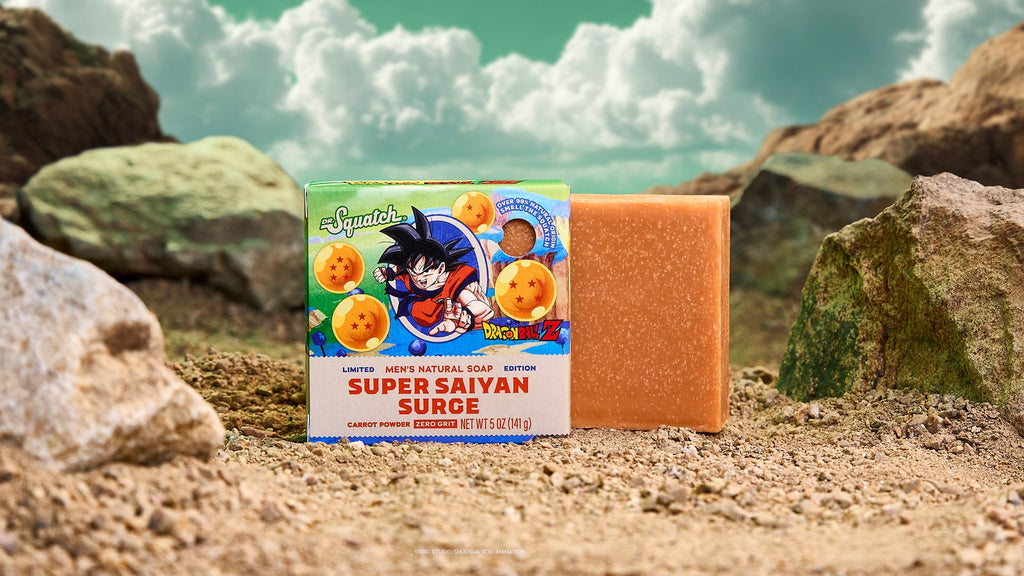 Super Saiyan Surge - Made for Daily Clean
