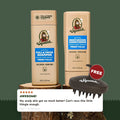 Hair Care Kit + FREE Scalp Scrubber - Clean Enough to Notice