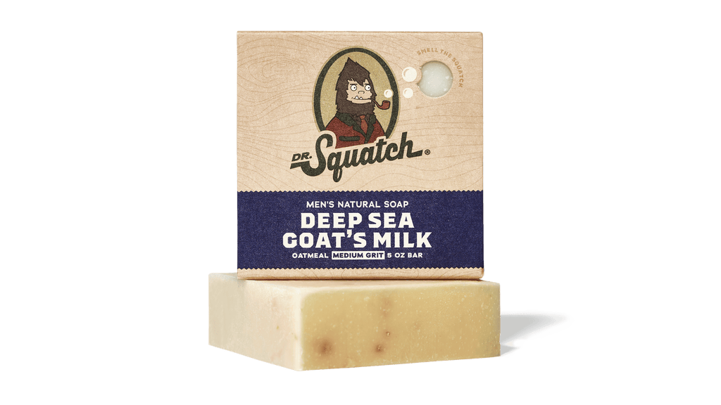 Deep Sea Goats Milk - Clean That Hits Different
