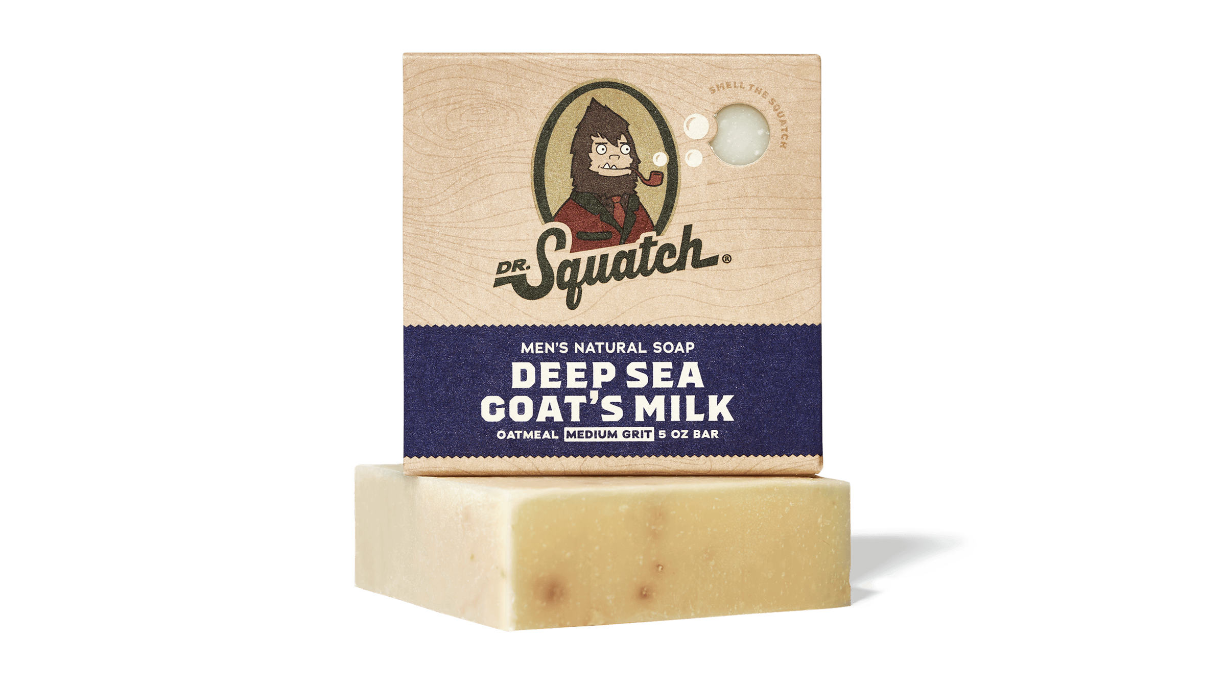 Deep Sea Goats Milk - Clean That Hits Different