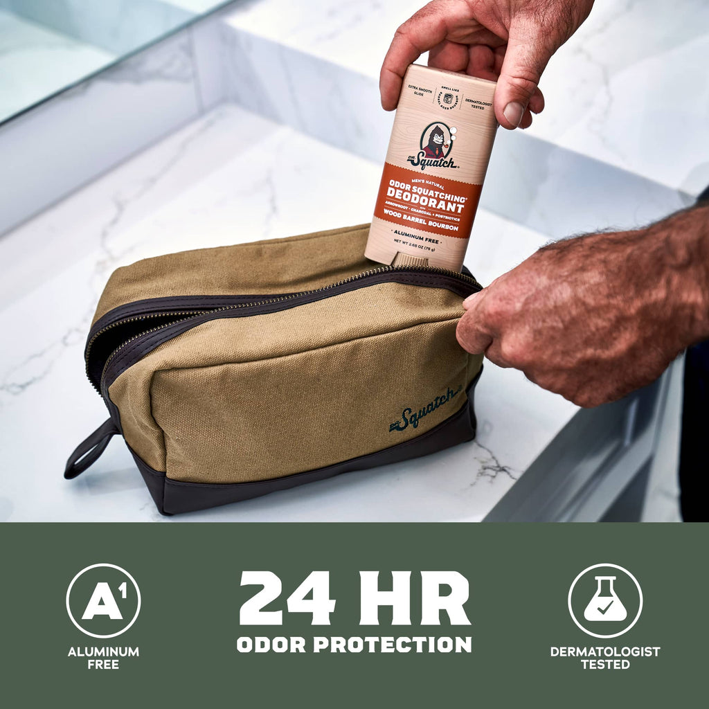 Deodorant & Soap Set - Clean That Feels Legit