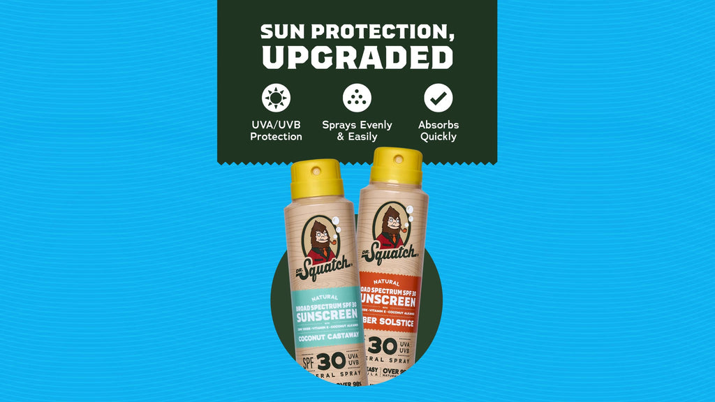 Spray Sunscreen 2-Pack - Wash Like You Care