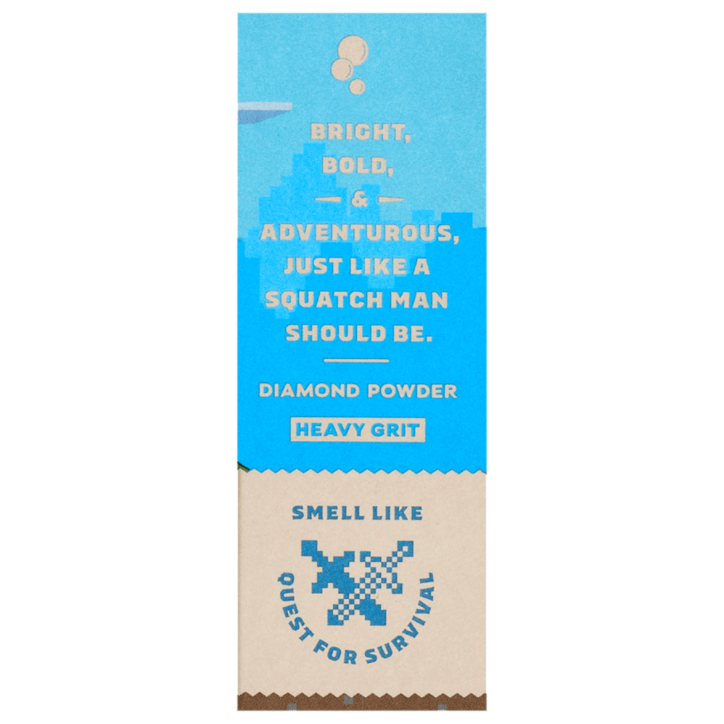 Diamond Scrub - Shower Like a Grown Man