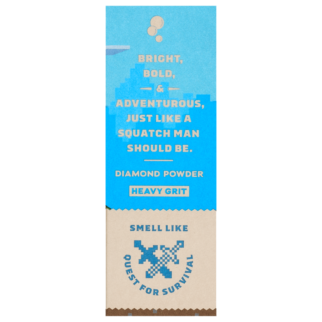 Diamond Scrub - Shower Like a Grown Man