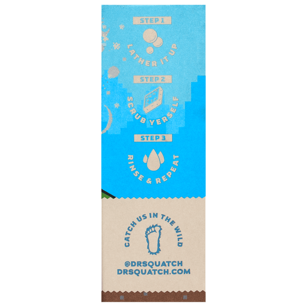 Diamond Scrub - Shower Like a Grown Man