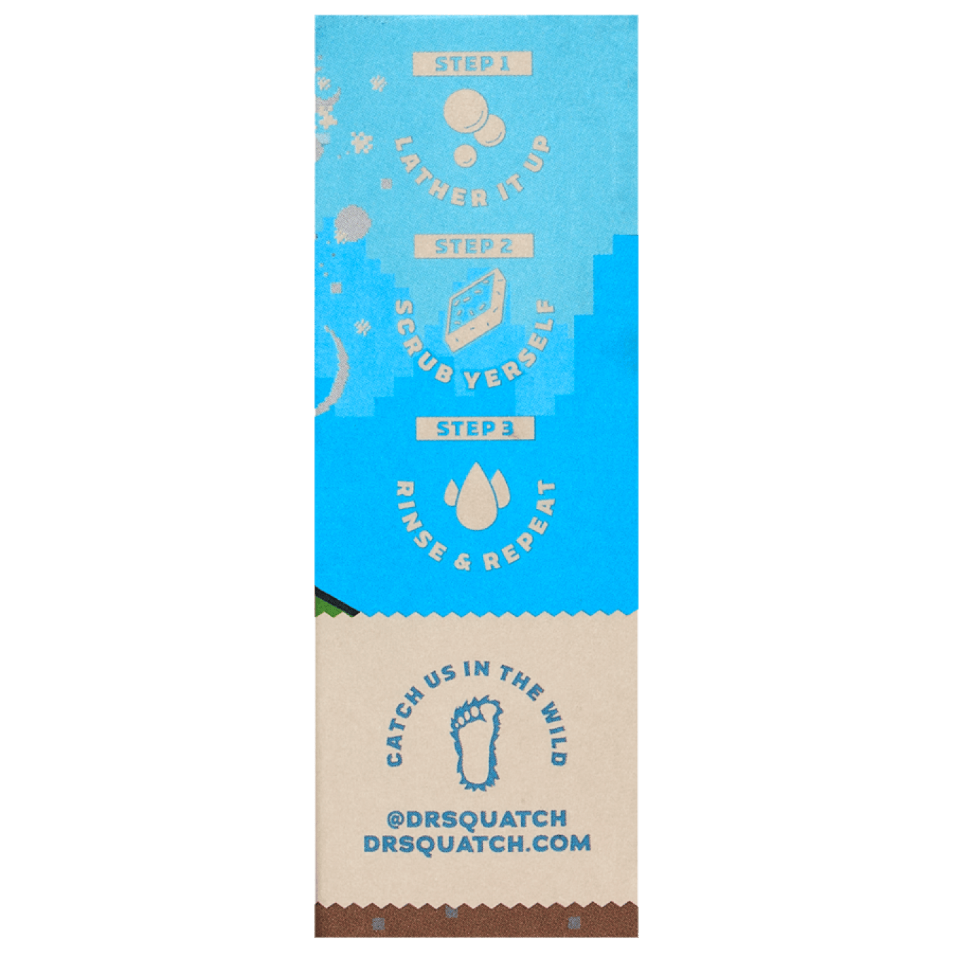 Diamond Scrub - Shower Like a Grown Man
