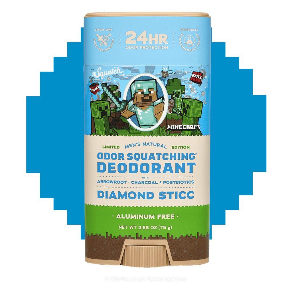 Diamond Sticc - Built for Everyday Freshness