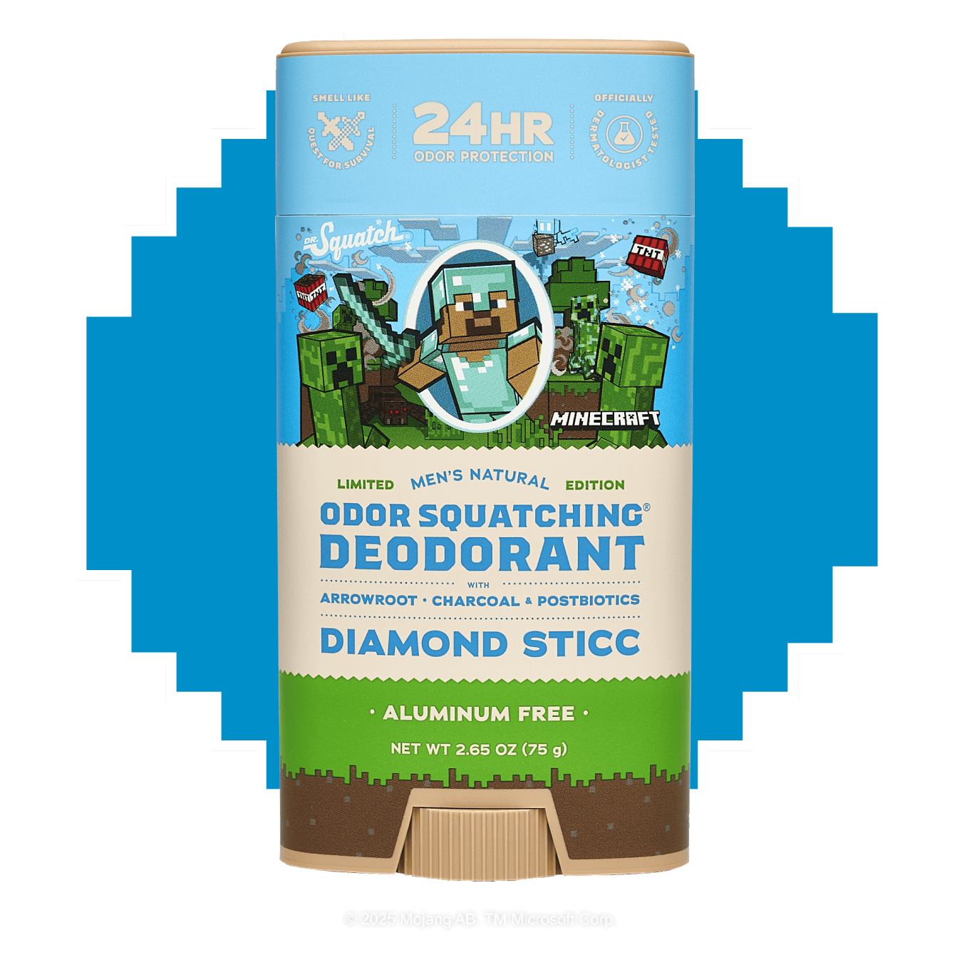 Diamond Sticc - Built for Everyday Freshness