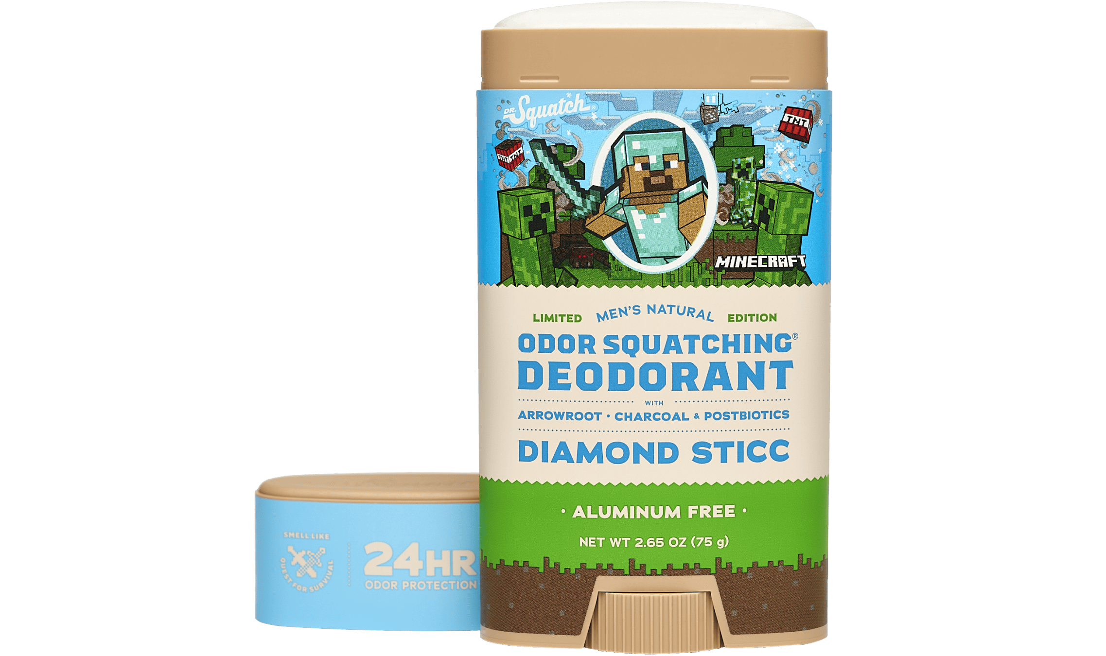 Diamond Sticc - Built for Everyday Freshness