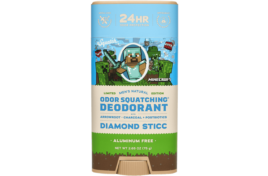 Diamond Sticc - Built for Everyday Freshness