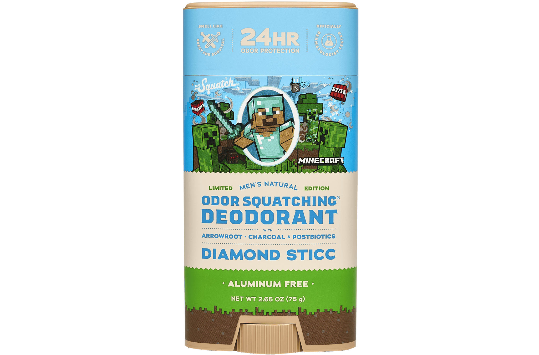 Diamond Sticc - Built for Everyday Freshness