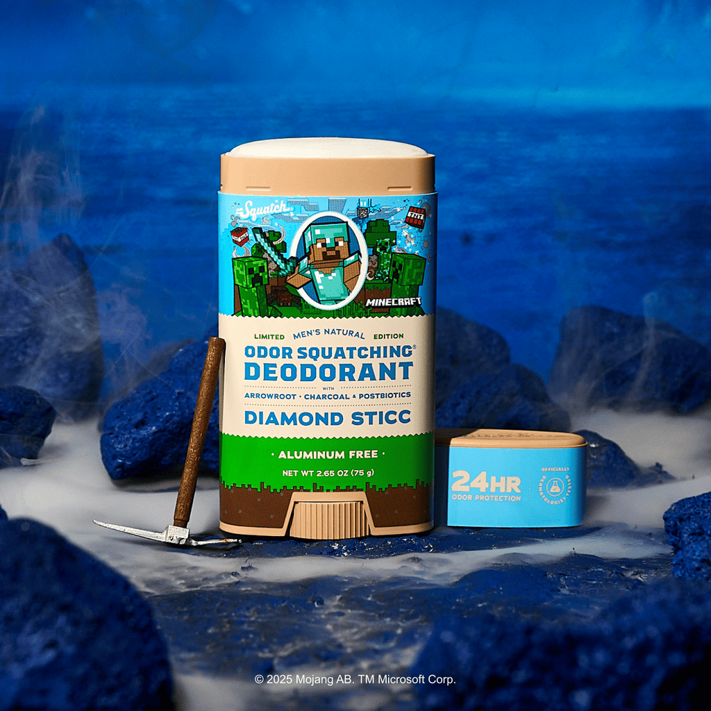 Diamond Sticc - Built for Everyday Freshness