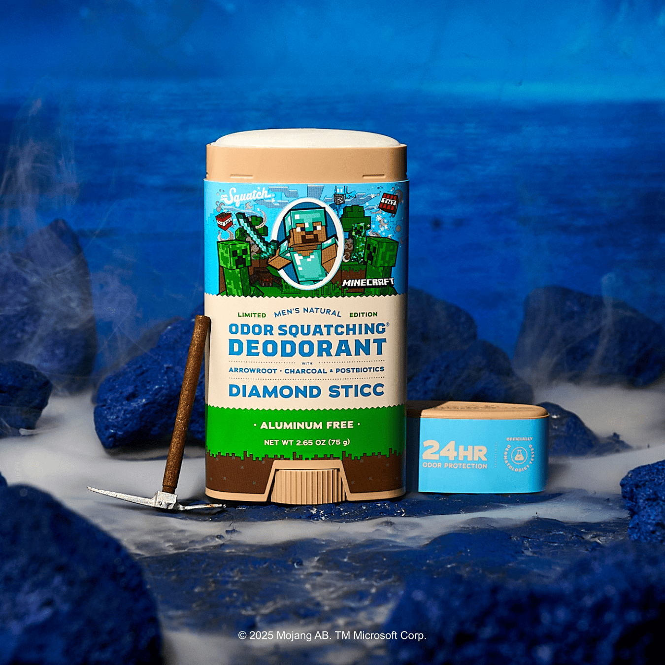 Diamond Sticc - Built for Everyday Freshness