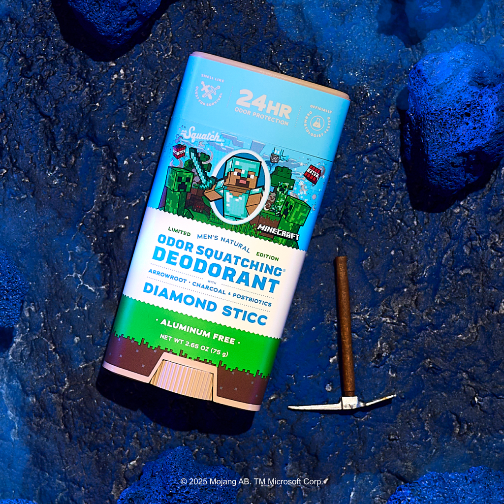 Diamond Sticc - Built for Everyday Freshness