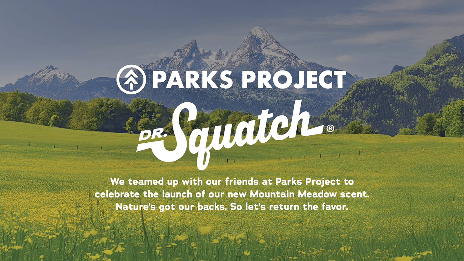 Parks Project Insert - Better Lather Better Shower