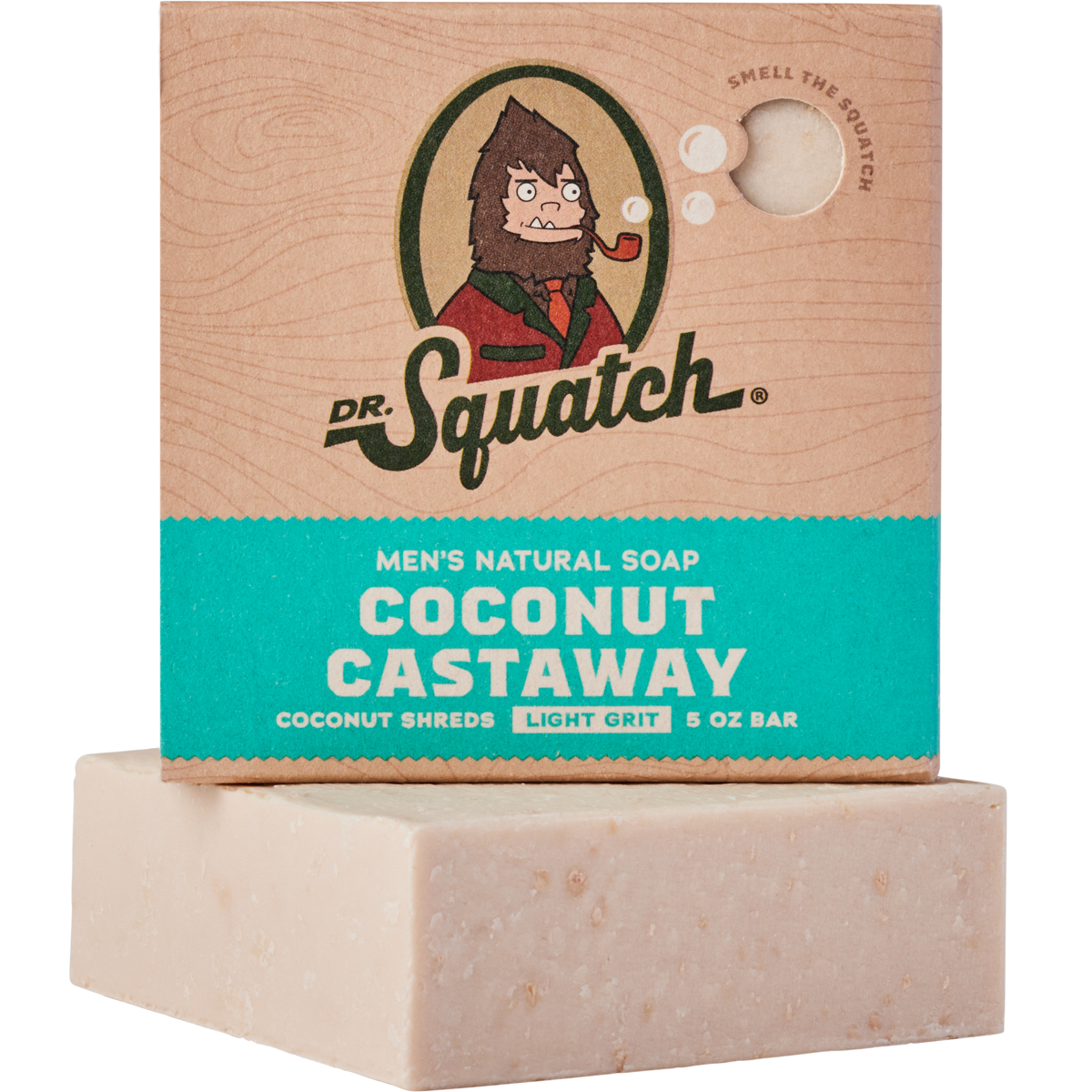 Essentials: Coconut Castaway Bar Soap - Soap With a Fresh Kick