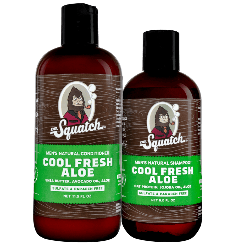 Starter Suave Bundle - Better Soap for Busy Men