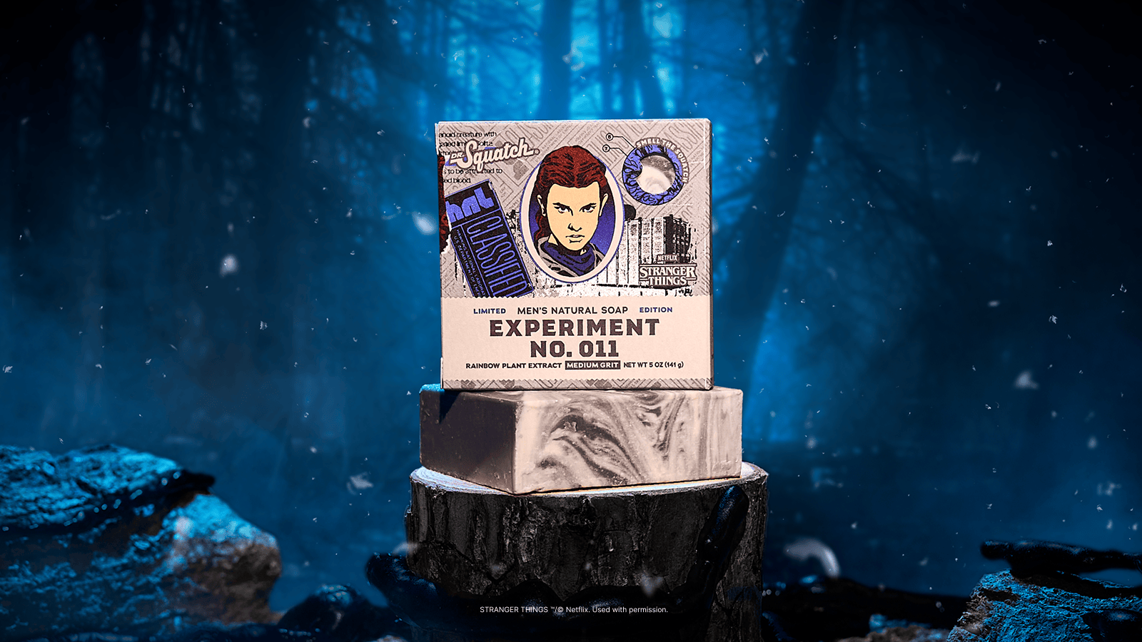 Experiment No. 011 - Your New Fresh Habit