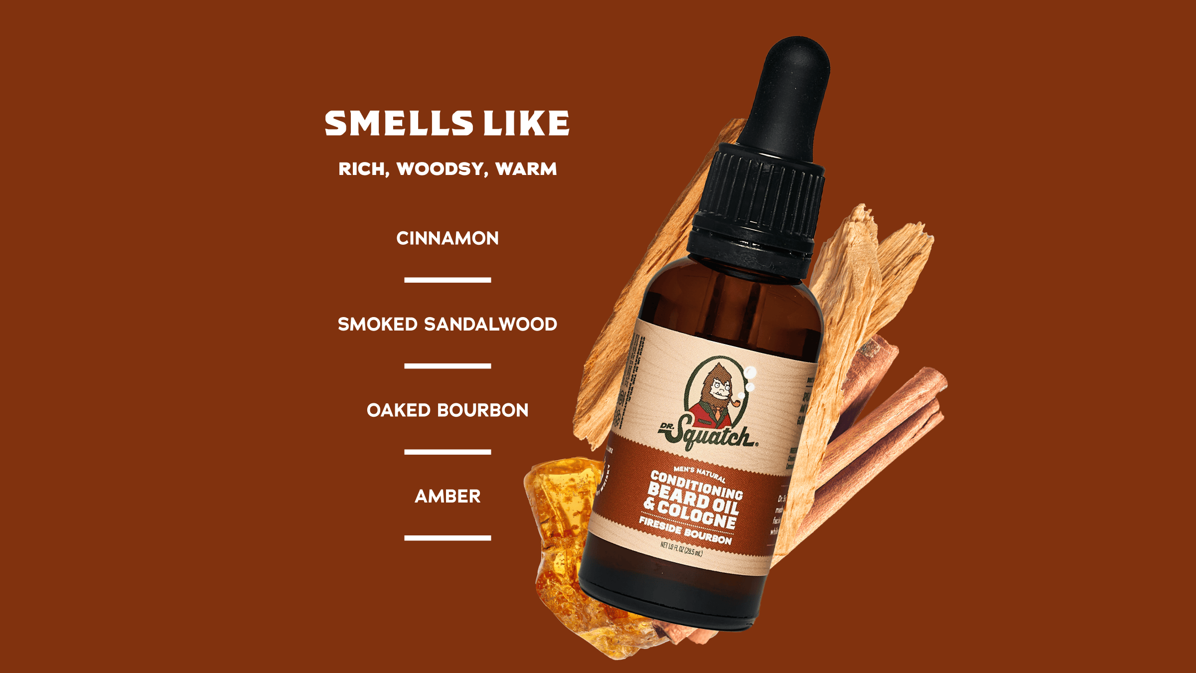 Beard Oil 3-Pack - Clean That Hits Different