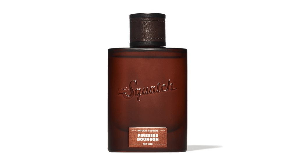 Fireside Bourbon Cologne - Smell Good and Feel Ready