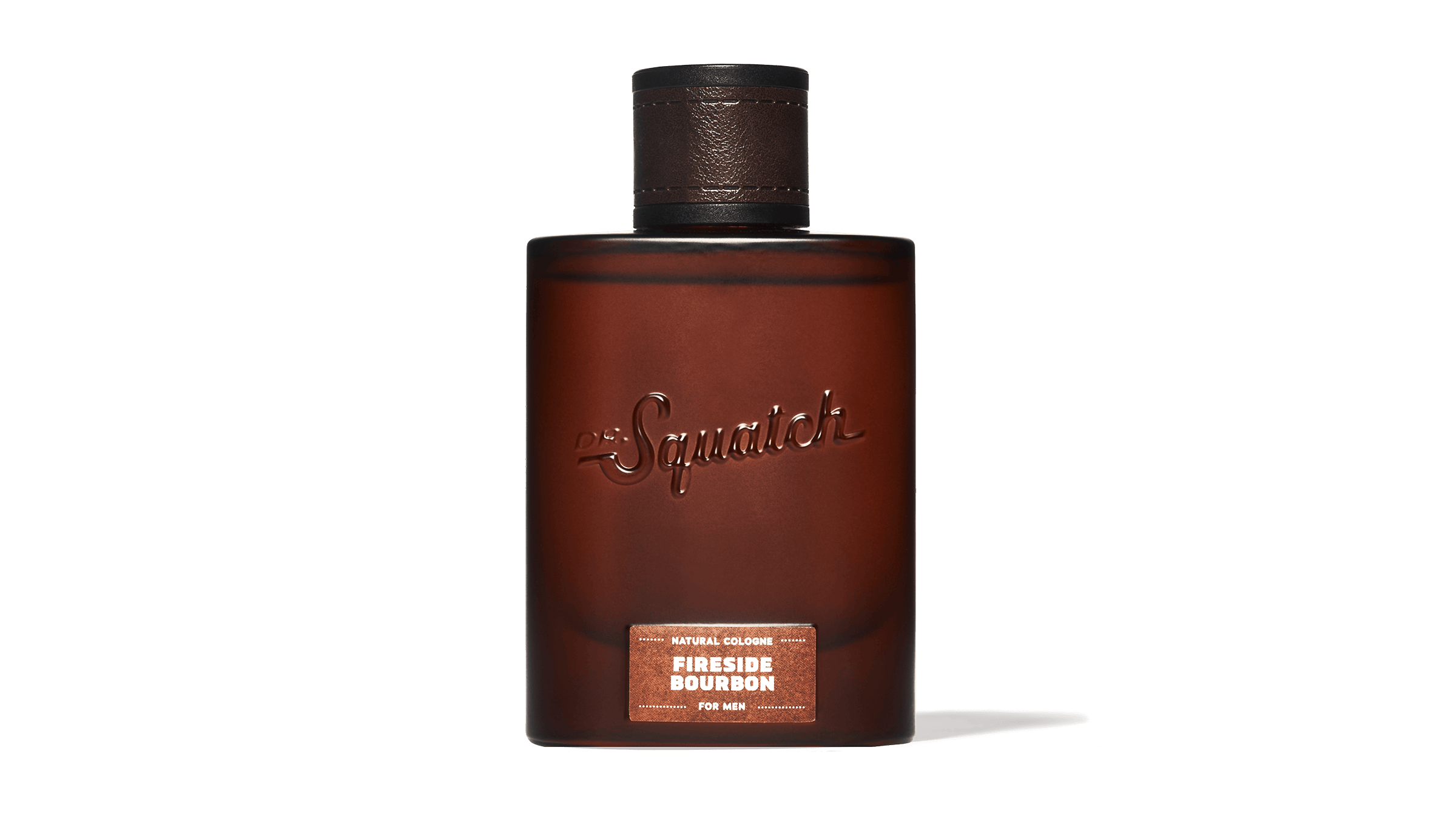 Fireside Bourbon Cologne - Smell Good and Feel Ready