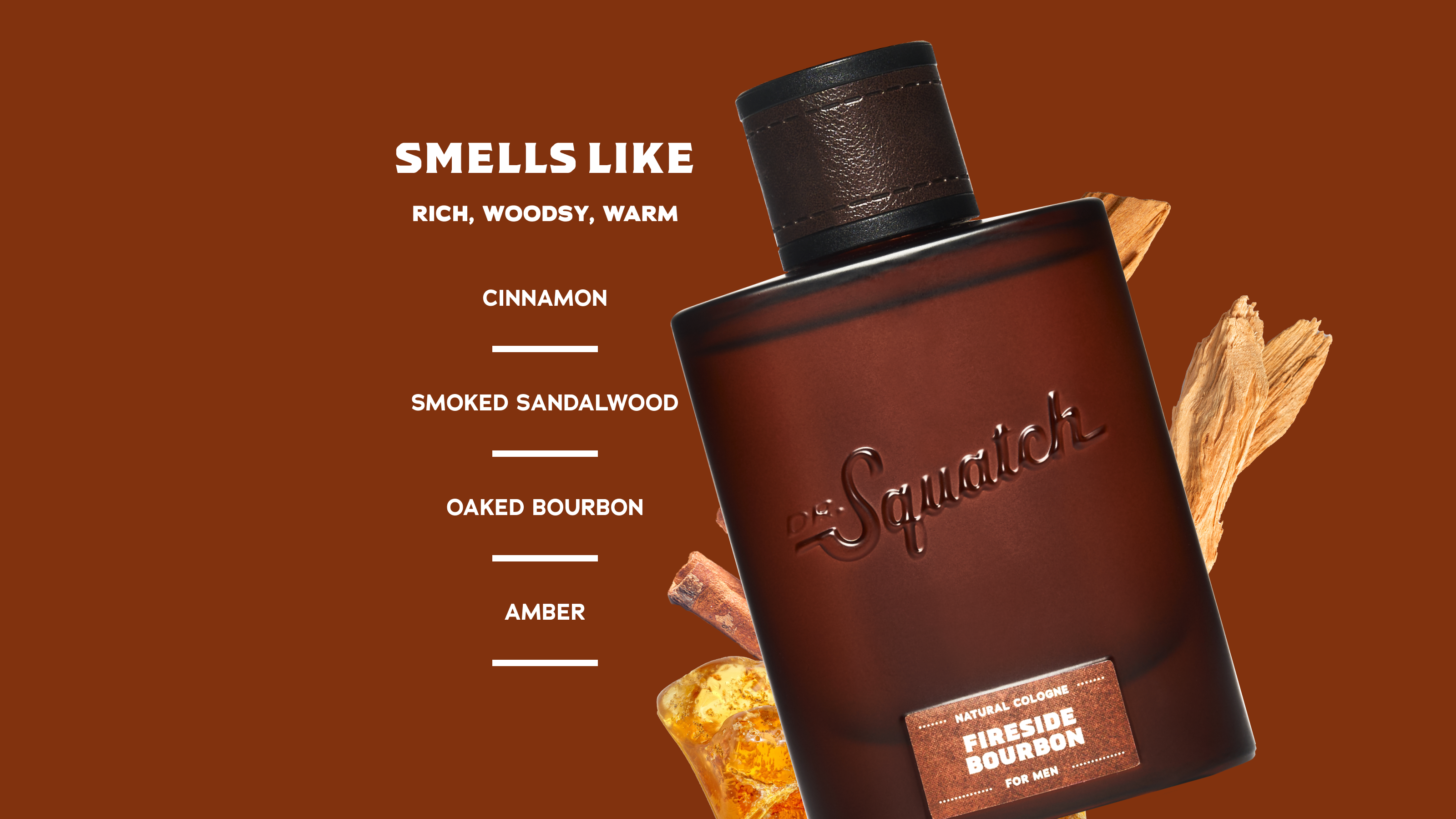 Cologne 3-Pack - Freshness That Stays With You