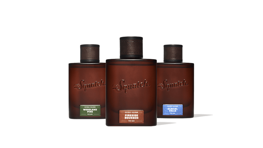 Cologne 3-Pack - Freshness That Stays With You