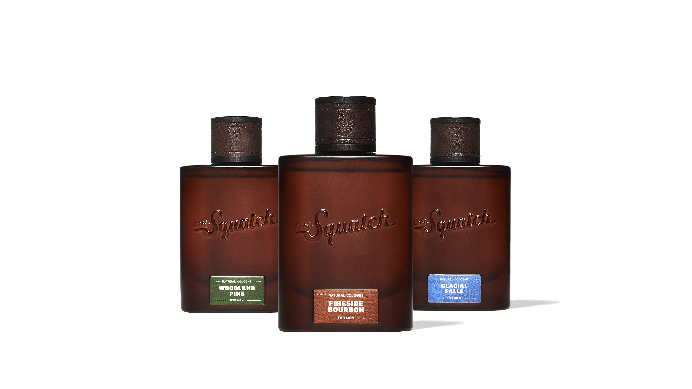 Cologne 3-Pack - Freshness That Stays With You
