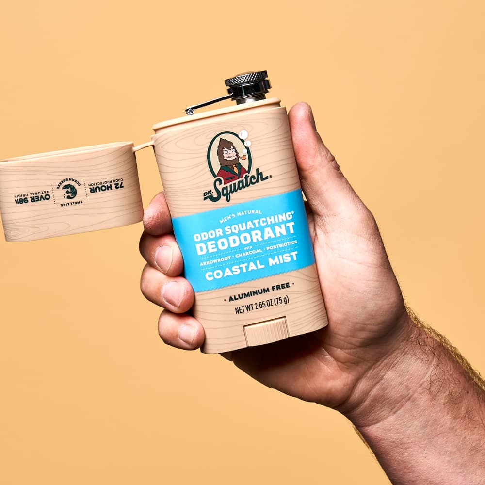 Festival Set + FREE Deo Flask - Clean Feels Better