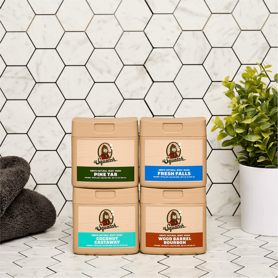 Lather Up Bundle - Your Freshest Start Yet